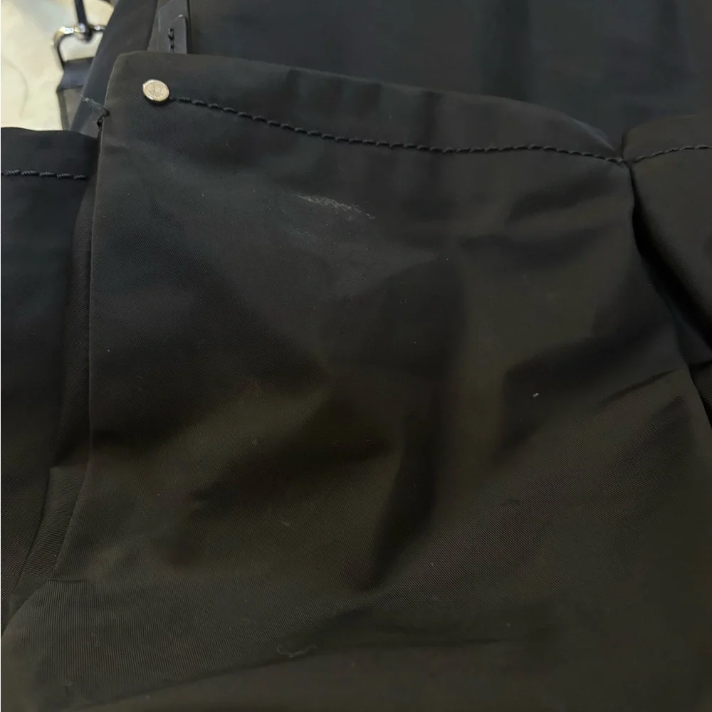 Tumi Convertible Messenger Tote - a “does it all” bag in great condition. - Picture 9 of 12